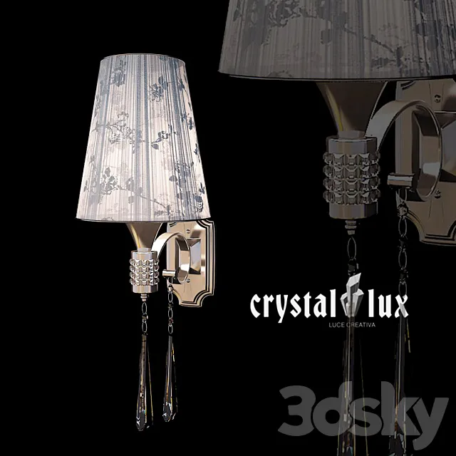 "PROFI" Crystal lux JOY AP1 3DModel