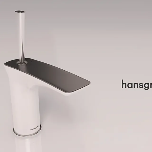 profi Faucet Hansgrohe PuraVida " 3D Model