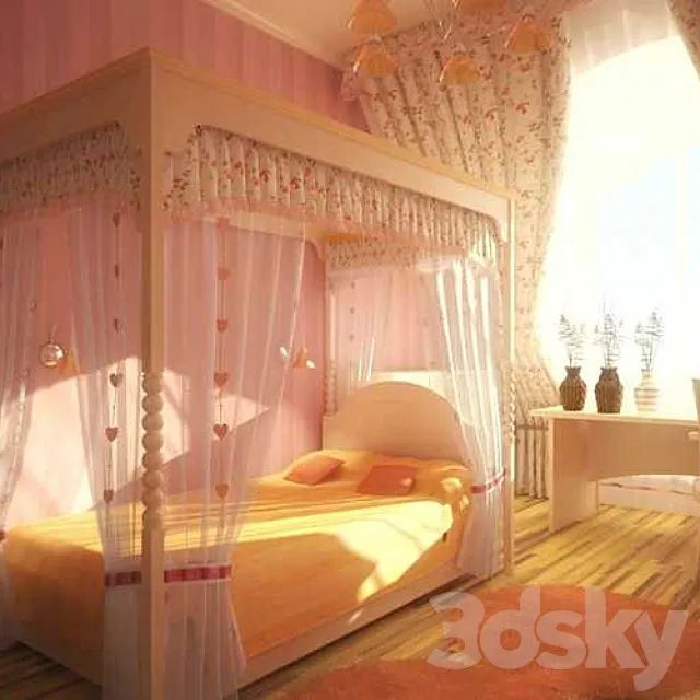 "profi" furniture 3DModel