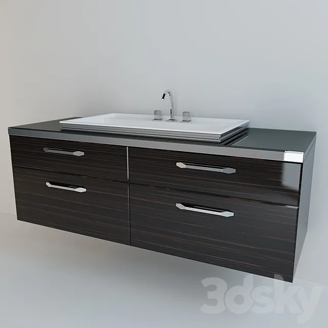 PROFI milldue hilton 11 3DModel