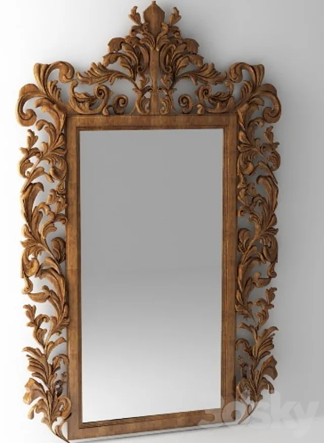 profi Mirror 3DModel