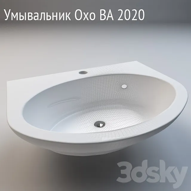 PROFI OXO ICO BA 2020 3D Model