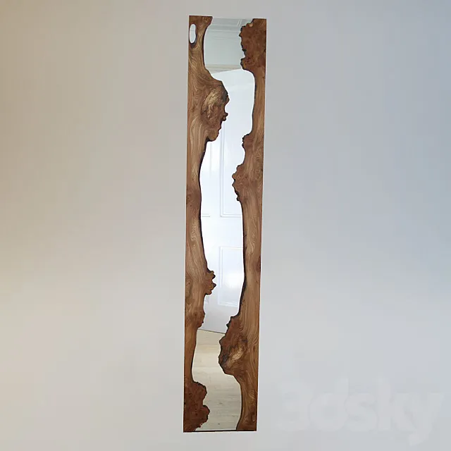 "PROFI" River 3DModel