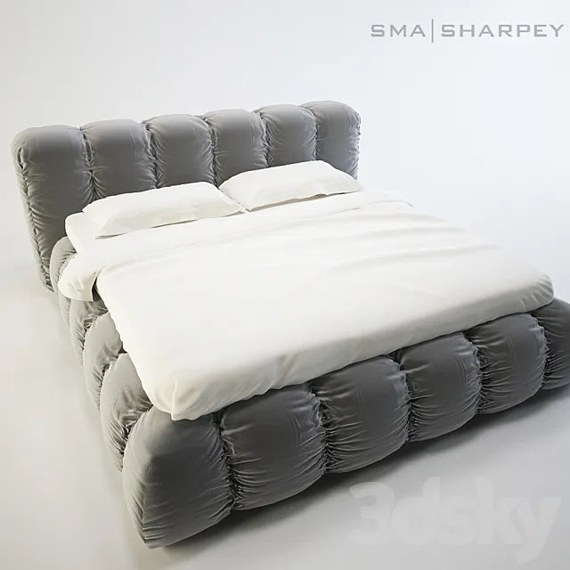 "PROFI" SMA _ Sharpey 3DModel