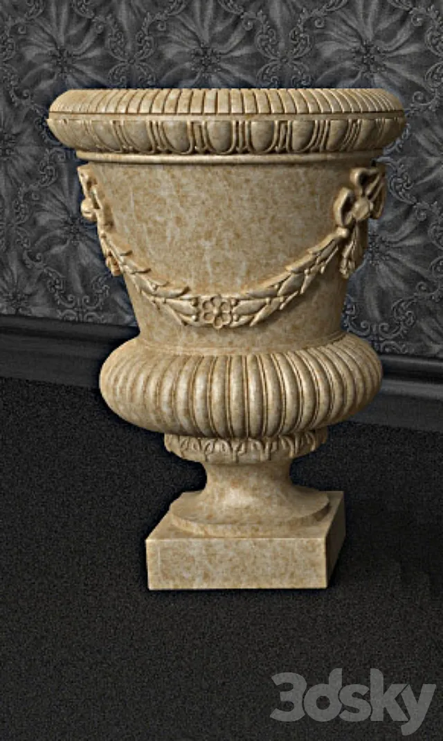 "PROFi" Vase 3D Model