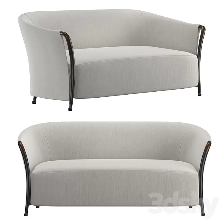 Progetti Sofa 3D Model