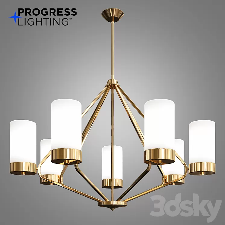 Progress Lighting Elevate Collection 3D Model