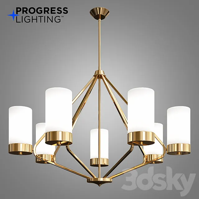 Progress Lighting Elevate Collection 3DModel