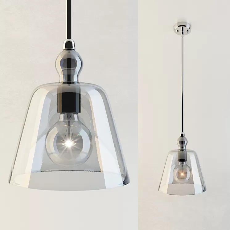 Progress Lighting P5184-104 1 3D Model