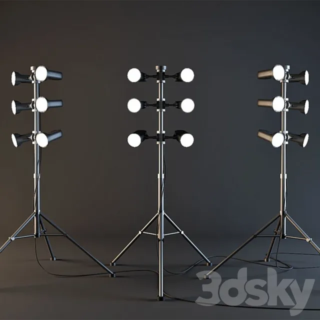 projectors_63 3D Model