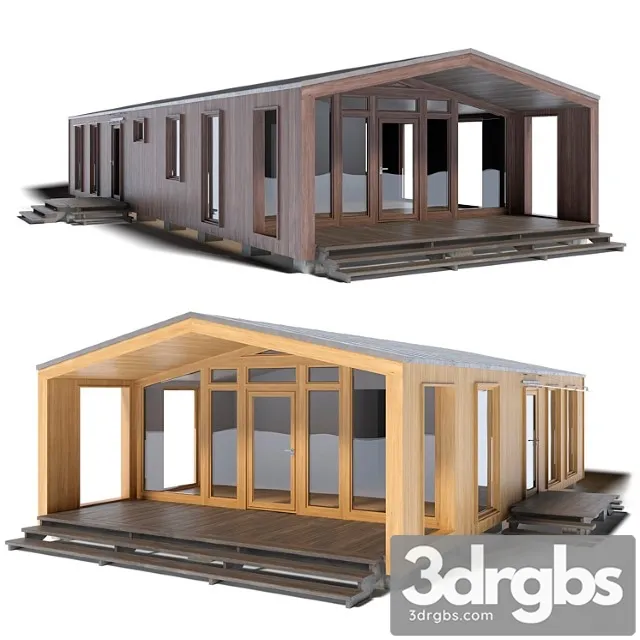 Promstroyles 3D Model Download