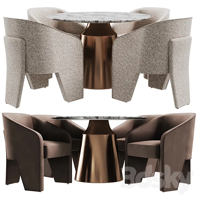 Pronard. Cosmo + VASSALLO 3DModel