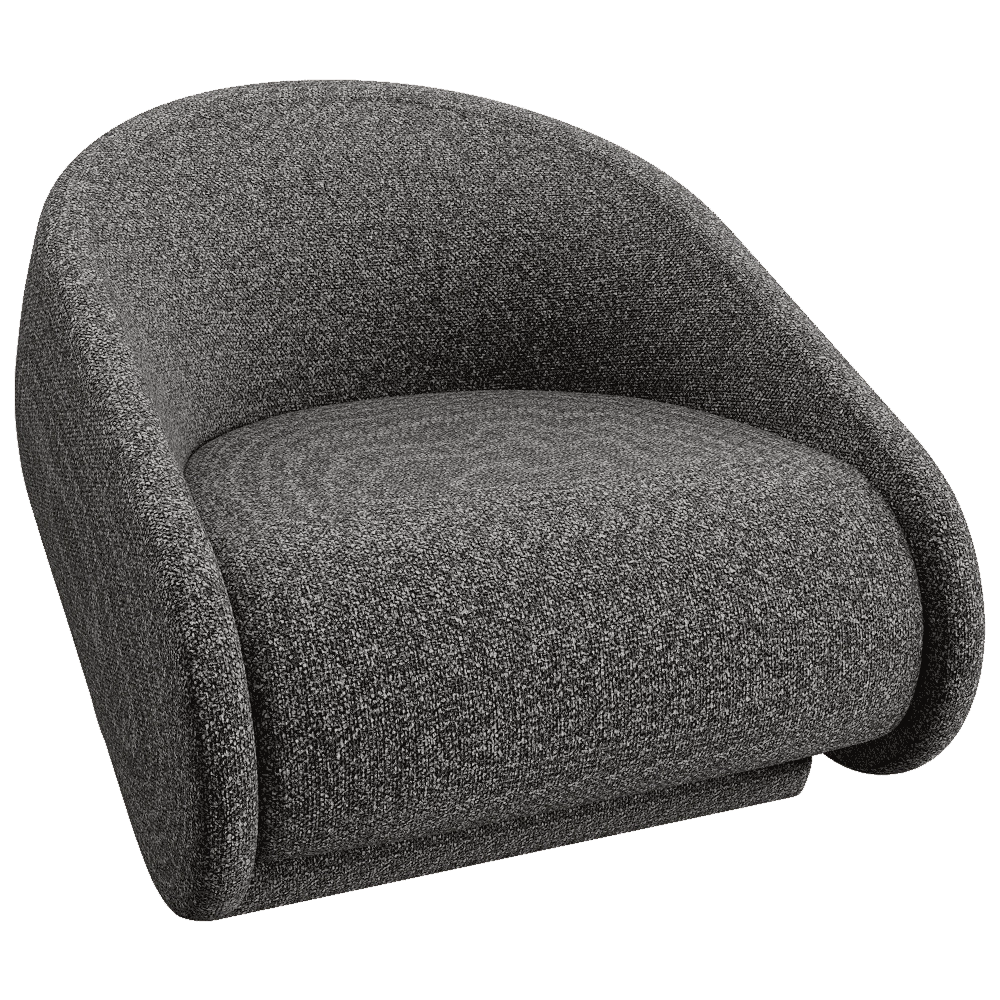 Prostoria - Armchair Up-lift 3D Model