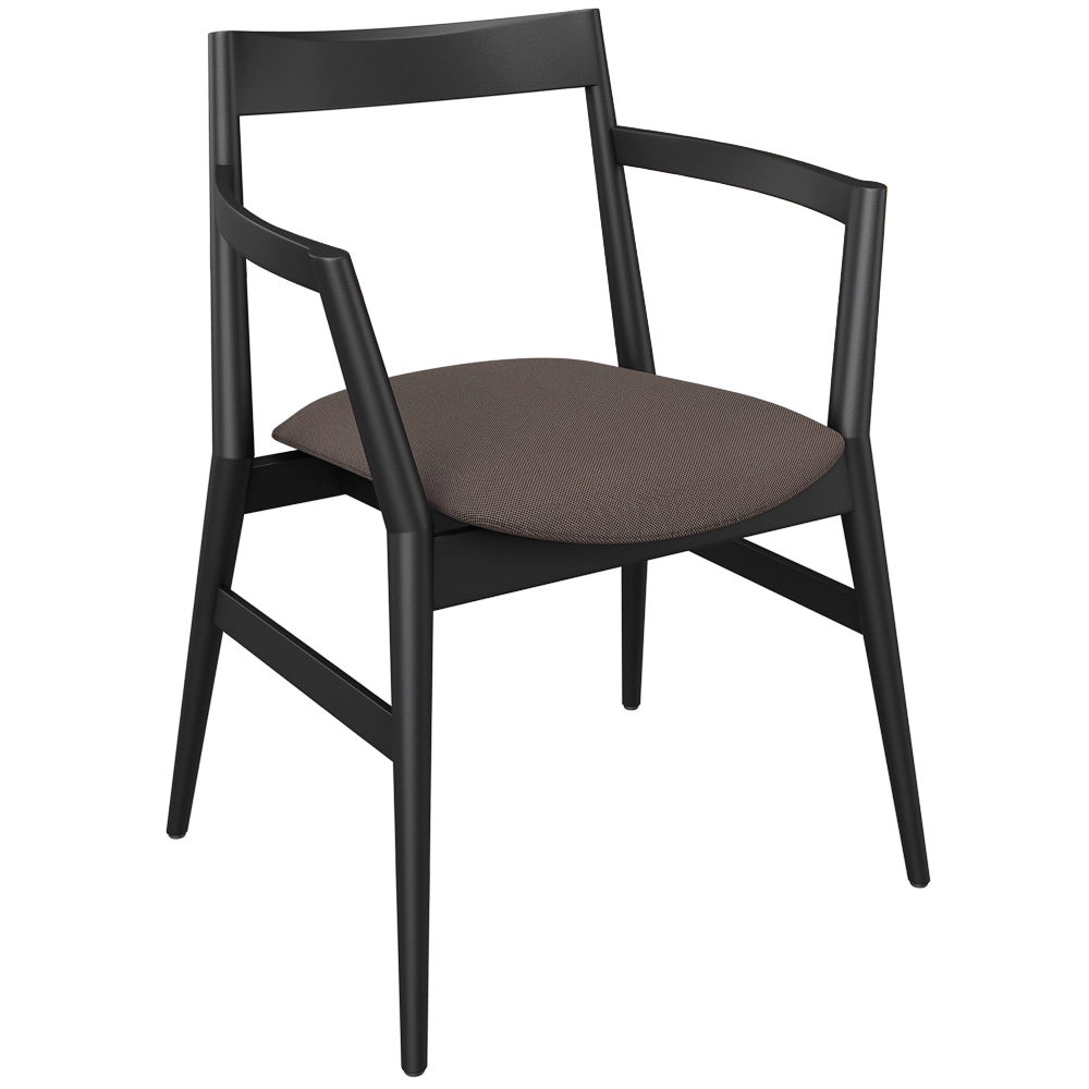 Prostoria - Chair Dobra 3D Model