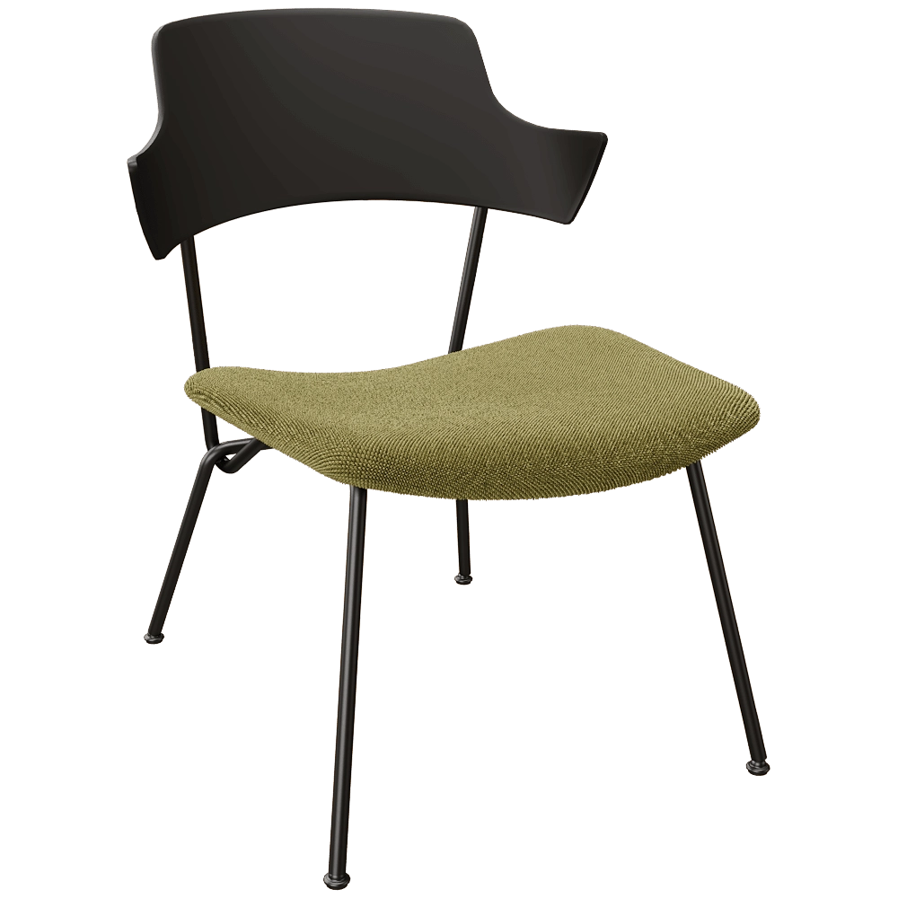 Prostoria - Chair Strain low 3D Model