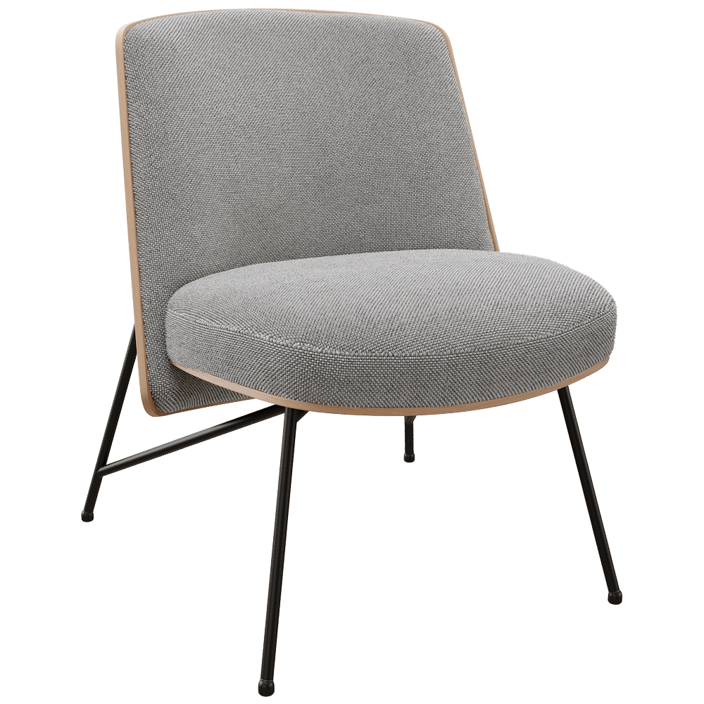 Prostoria - Chair Tinker easy 3D Model