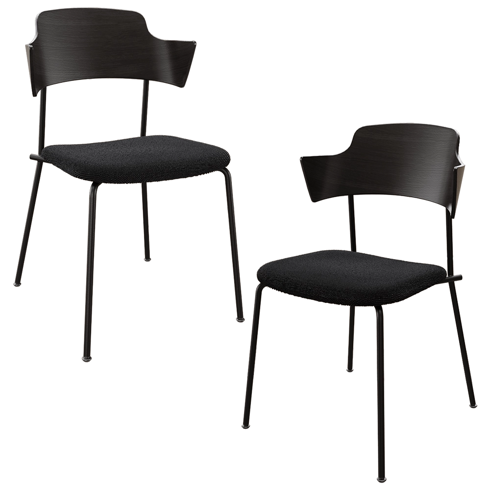 Prostoria - Chair Unstrain 3D Model