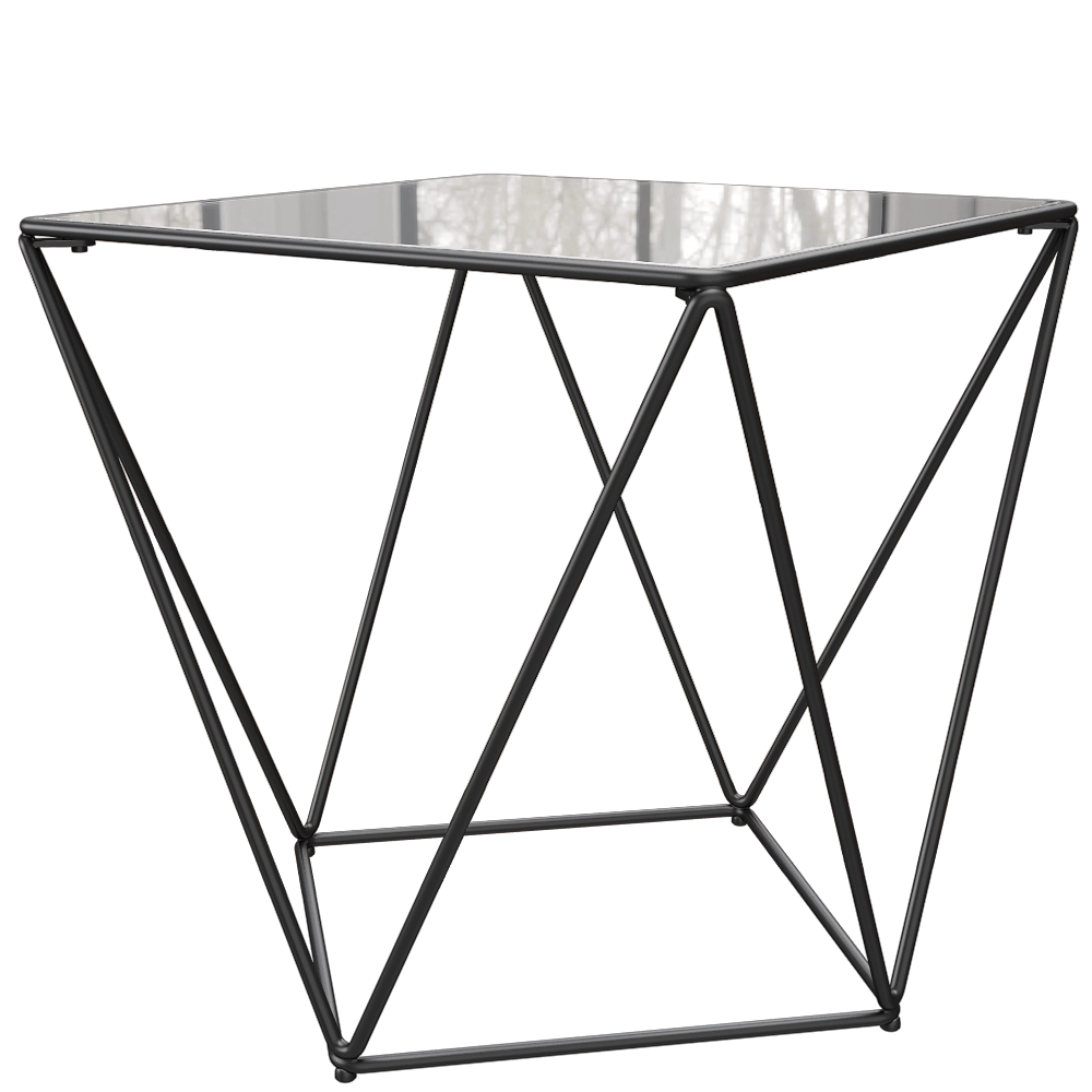 Prostoria - Low table Avet 1 3D Model