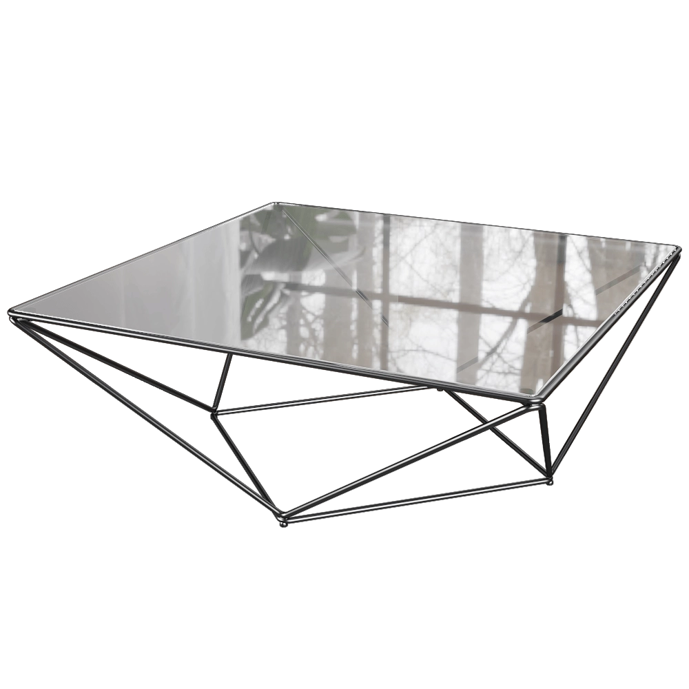 Prostoria - Low table Avet 2 3D Model