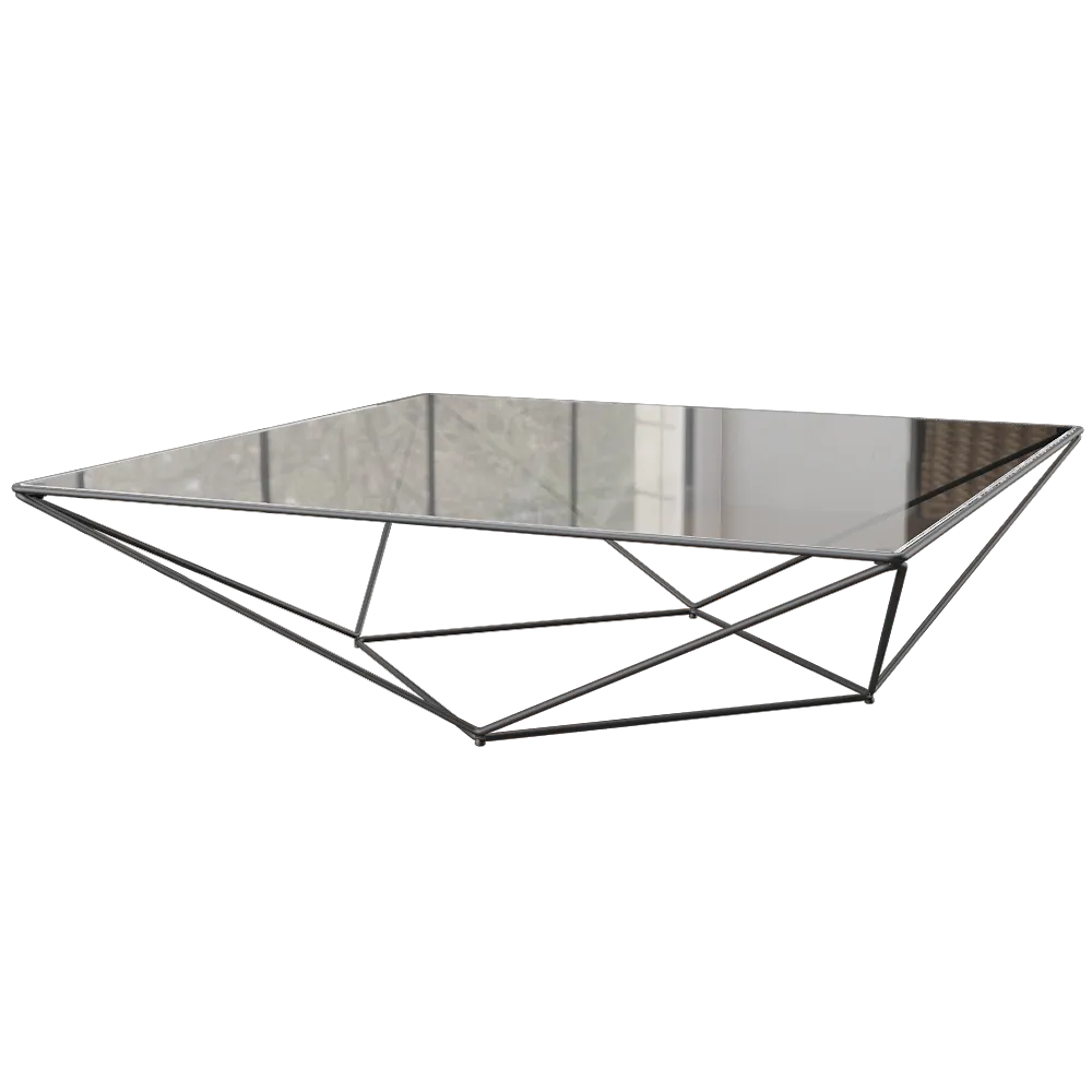 Prostoria - Low table Avet 3 3D Model