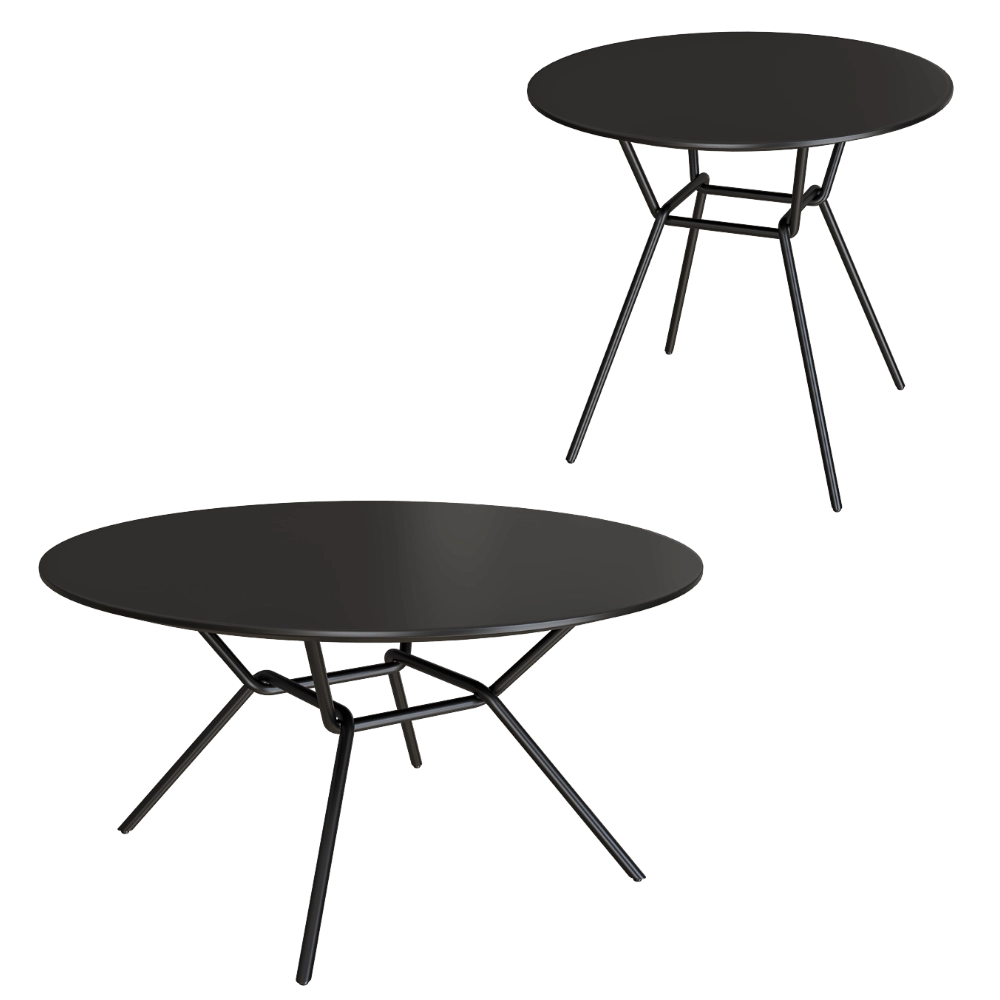Prostoria - Low table Strain 3D Model