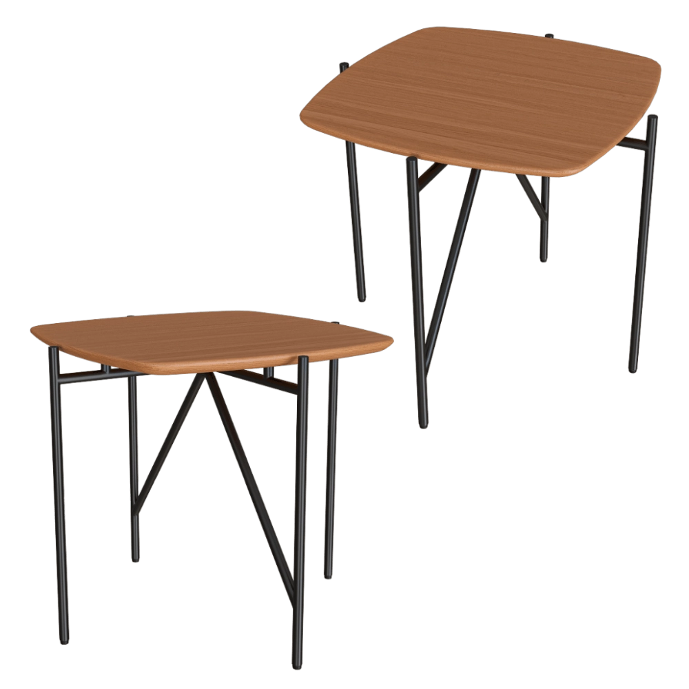 Prostoria - Low table Tinker 1 3D Model