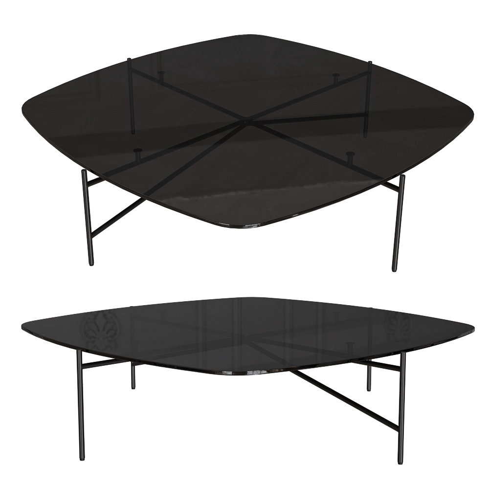Prostoria - Low table Tinker 2 3D Model
