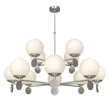 Prostoria - Pendant lamp 21411112P Marsela 3D Model