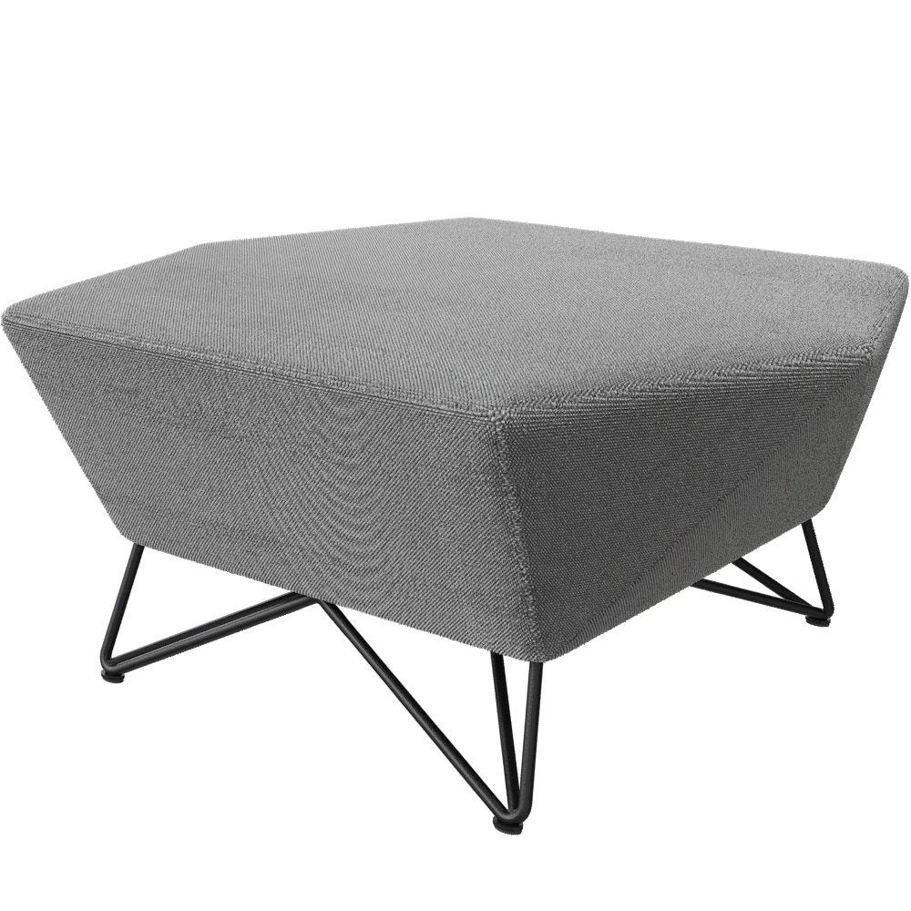 Prostoria - Pouf 3angle 3D Model