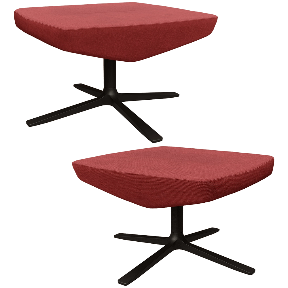 Prostoria - Pouf Trifidae 3D Model