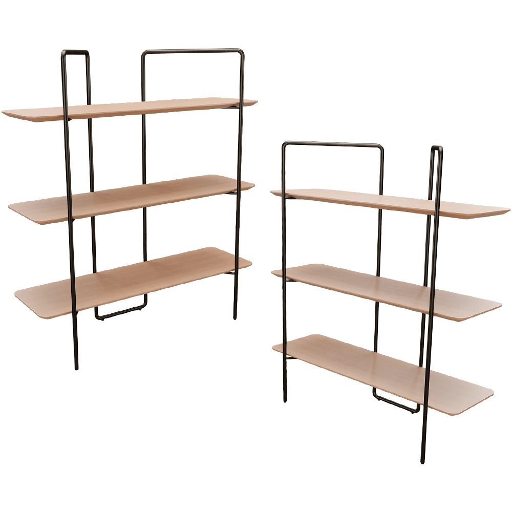 Prostoria - Shelf Knif Basic Module 3D Model