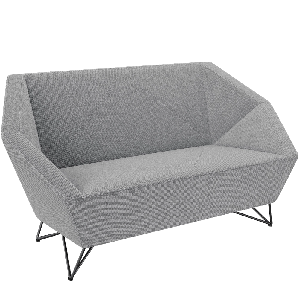 Prostoria - Sofa 3angle 3D Model