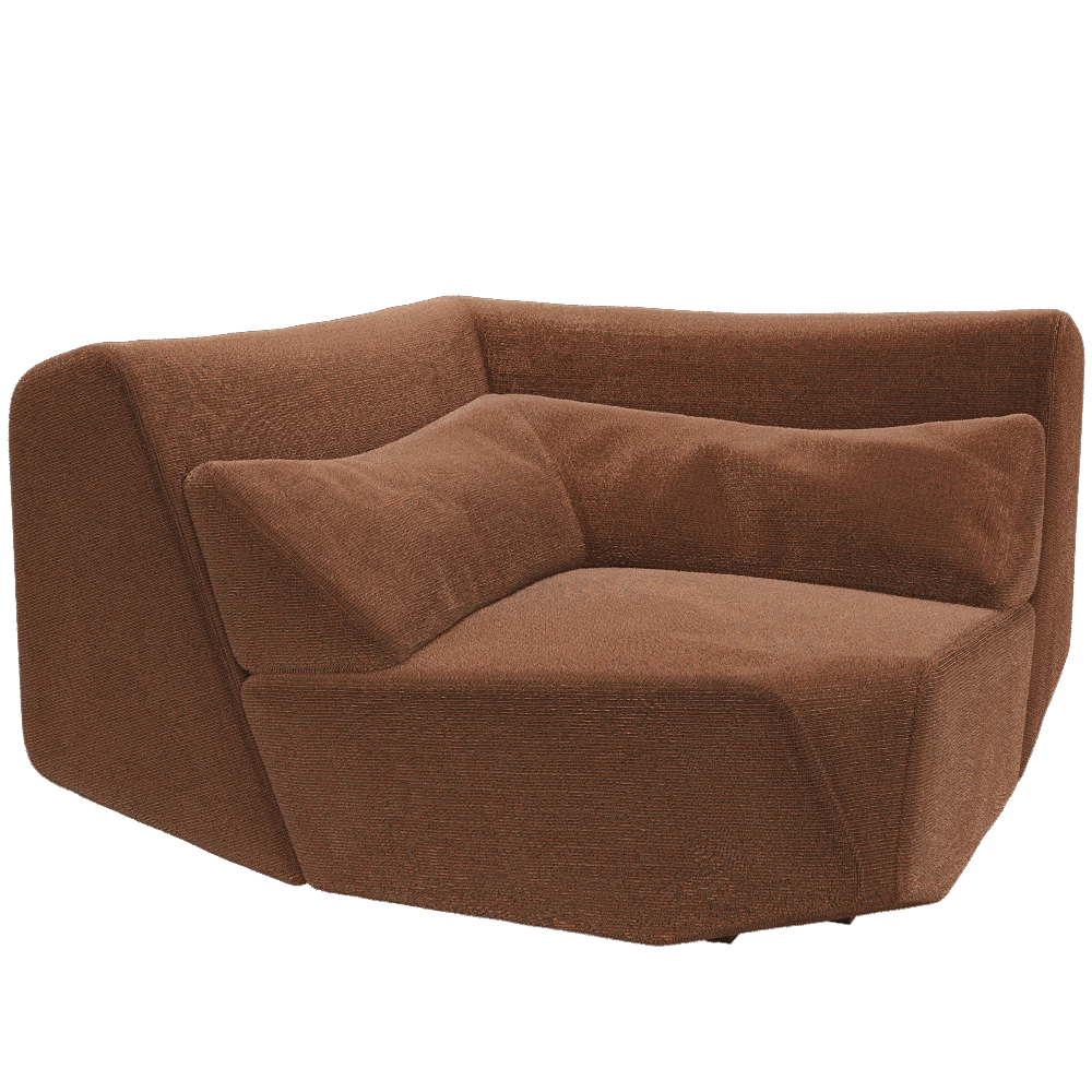 Prostoria - Sofa Absent 1 3D Model