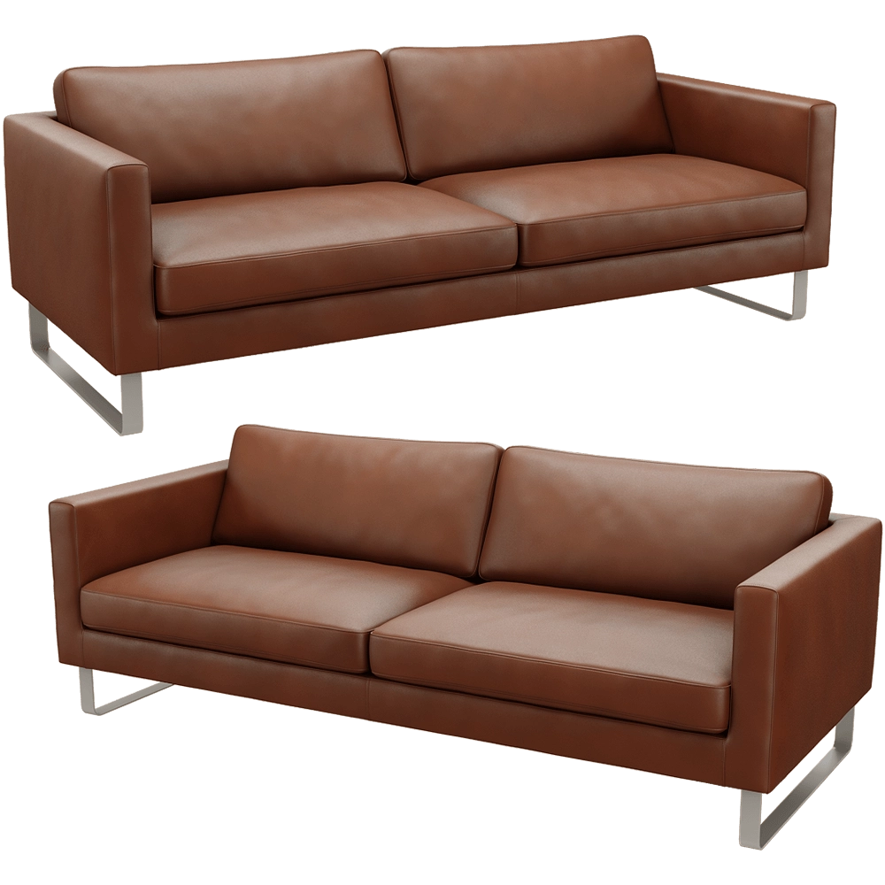 Prostoria - Sofa Elegance 3D Model
