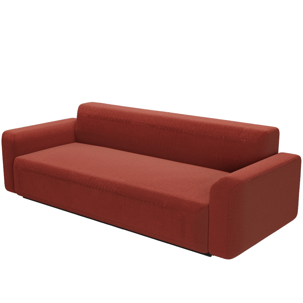 Prostoria - Sofa Fade 3D Model