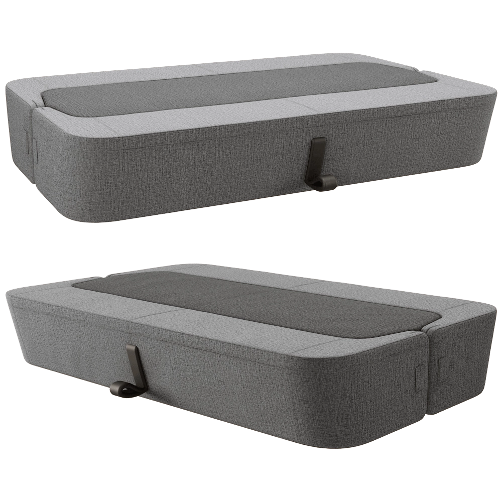 Prostoria - Sofa Revolve 2 3D Model