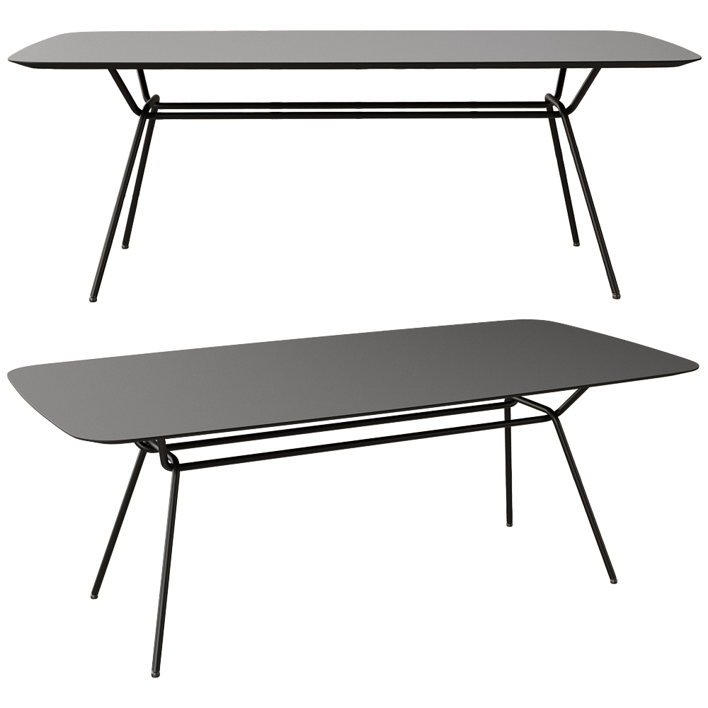 Prostoria - Table Strain 3D Model