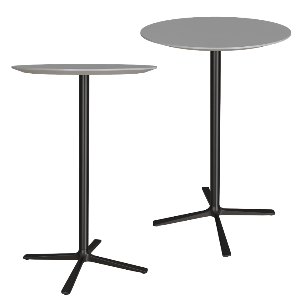 Prostoria - Table Trifidae 2 3D Model