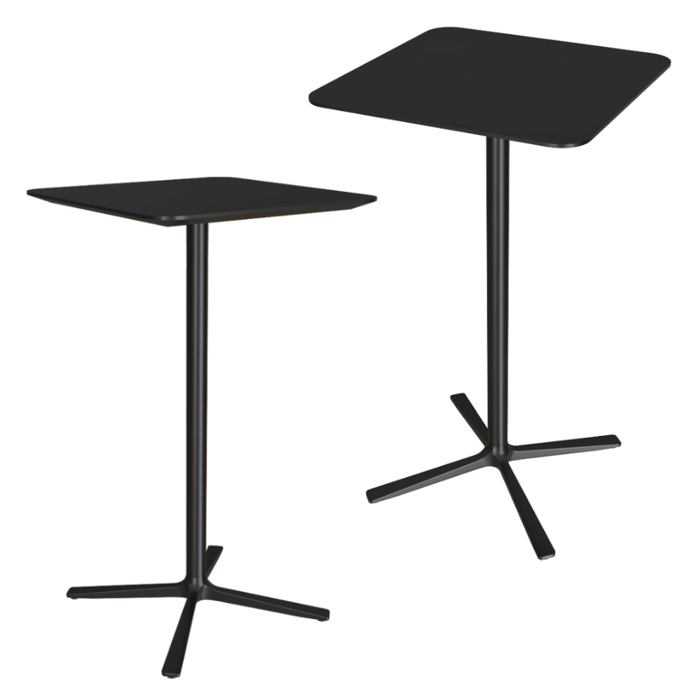 Prostoria - Table Trifidae  3 3D Model