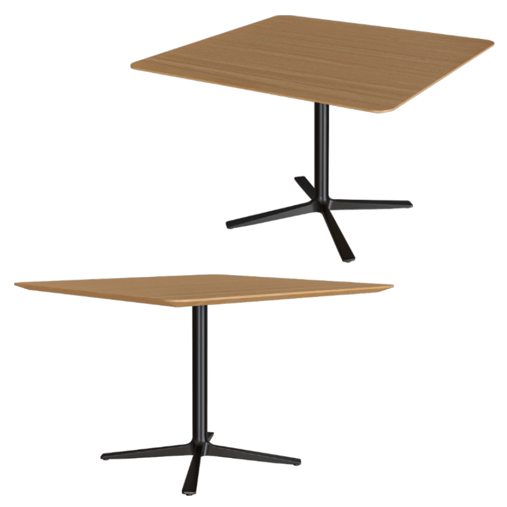 Prostoria - Table Trifidae 4 3D Model