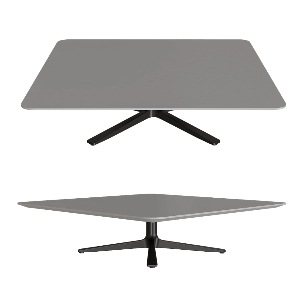 Prostoria - Table Trifidae 5 3D Model