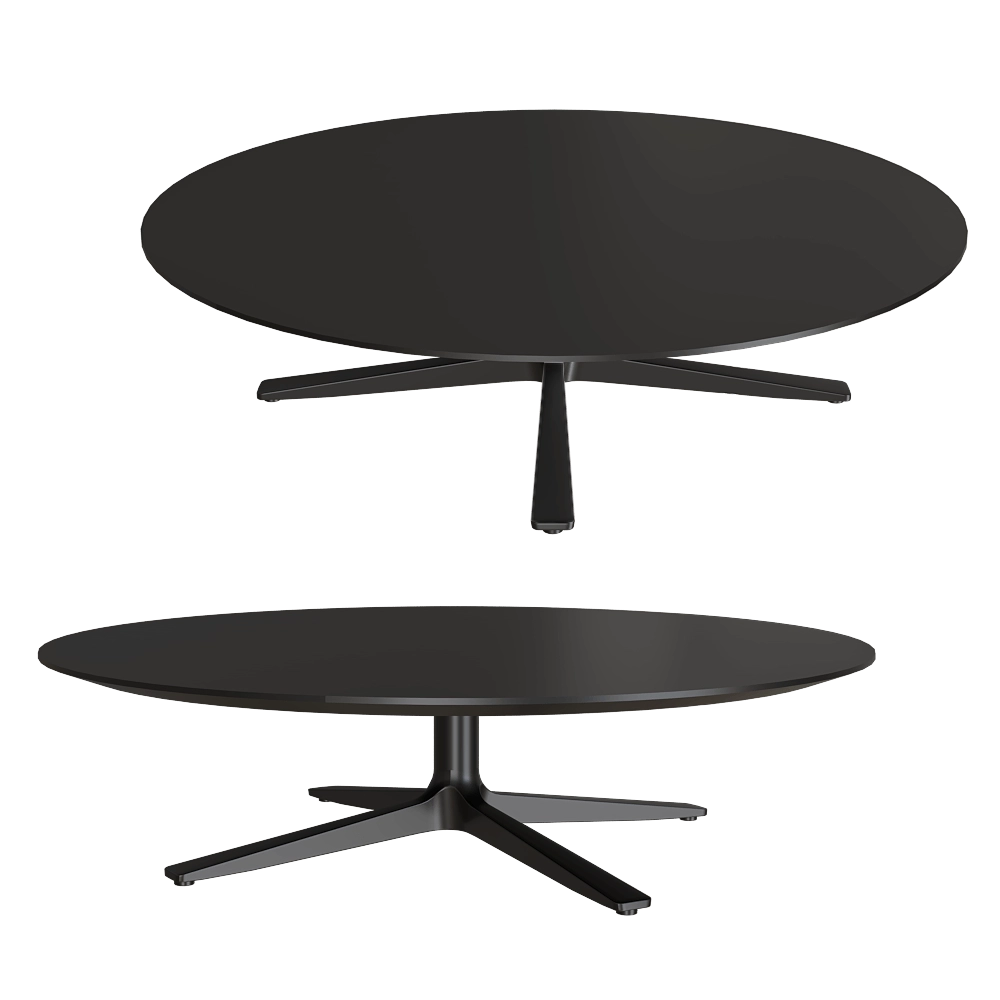 Prostoria - Table Trifidae  6 3D Model