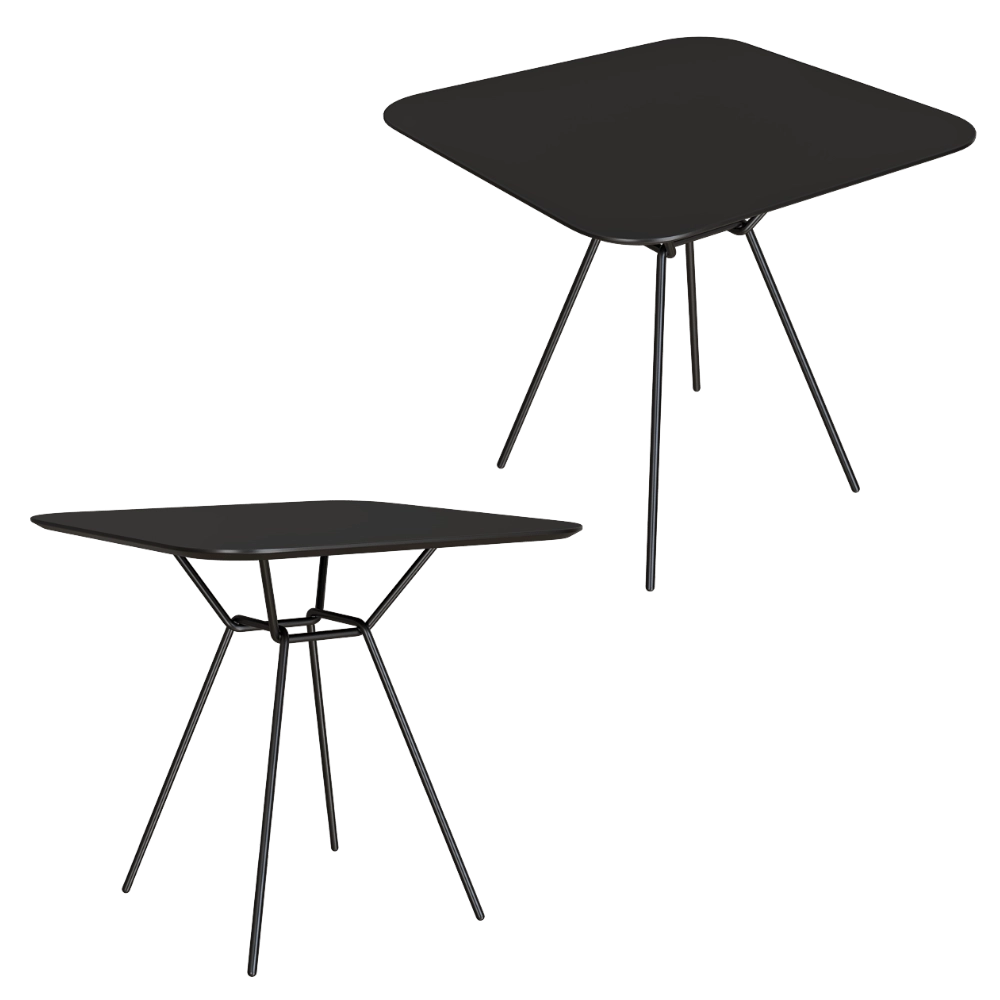Prostoria - Tables Strain 1 3D Model