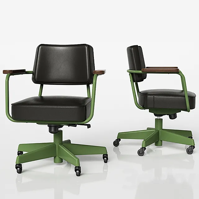 Prouvé RAW 3D Model