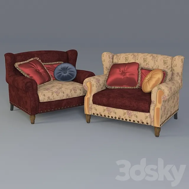 Provasi Anna 3D Model