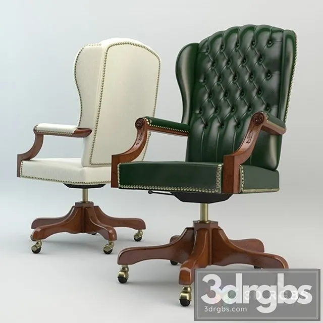 Provasi Chair 3D Model Free