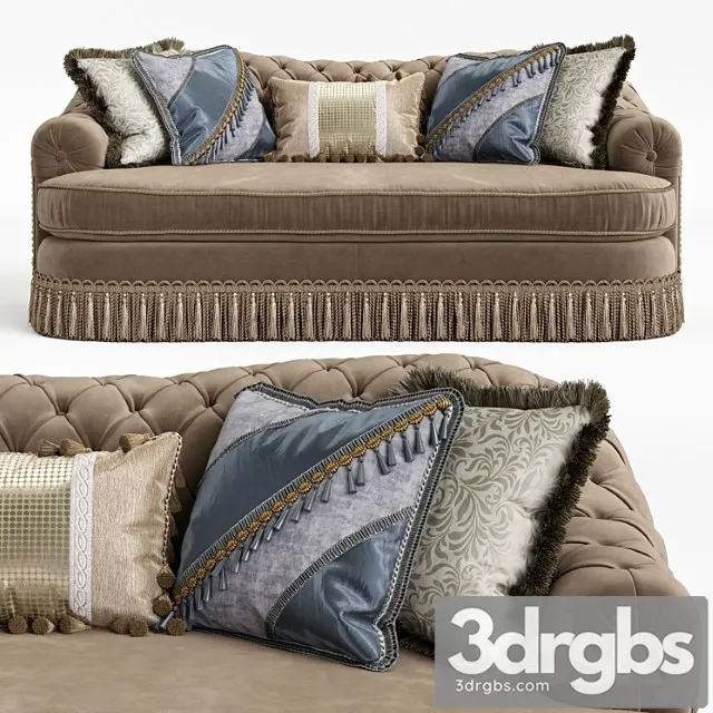 Provasi emerald 2 3D Model Free