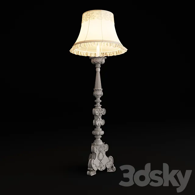 Provasi lamp 3DModel