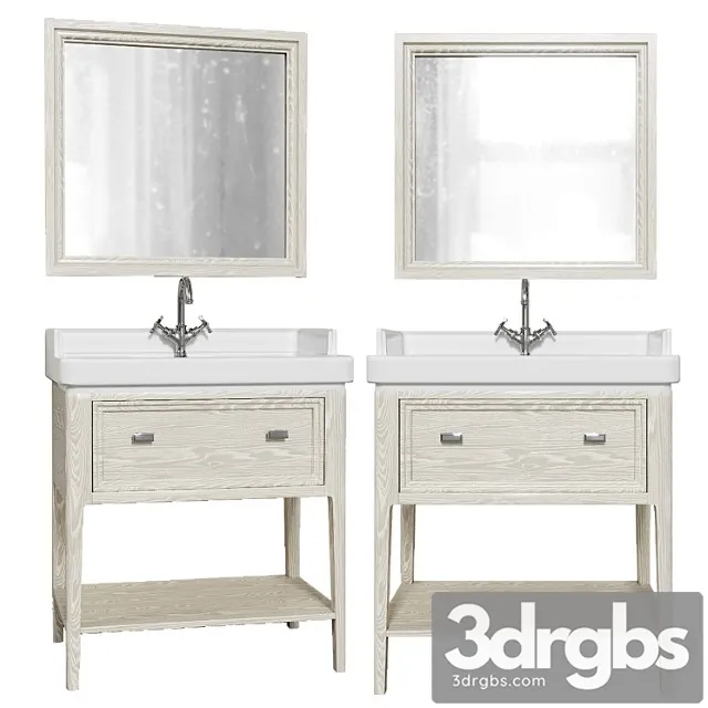 Provence Furniture 3D Model Free