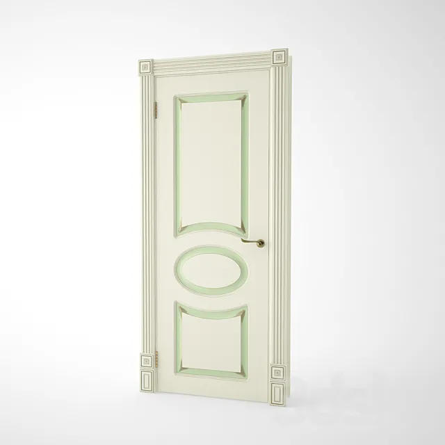 Provence style door Free Download